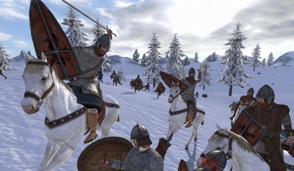 mount and blade warband ps4 controls
